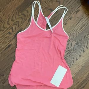 COPY - Lululemon What the Sport Singlet ll tank